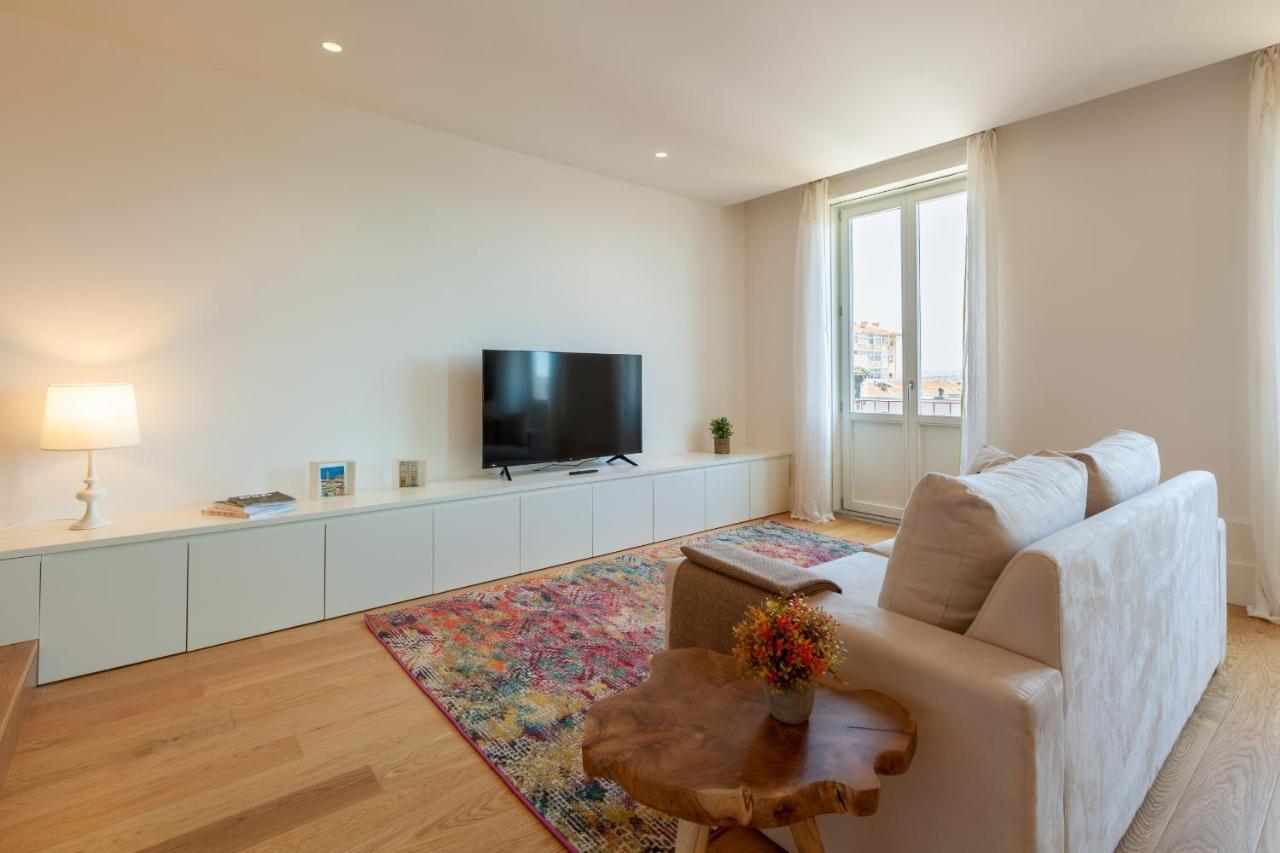 D&S - Lazaros Apartments Porto Exterior photo