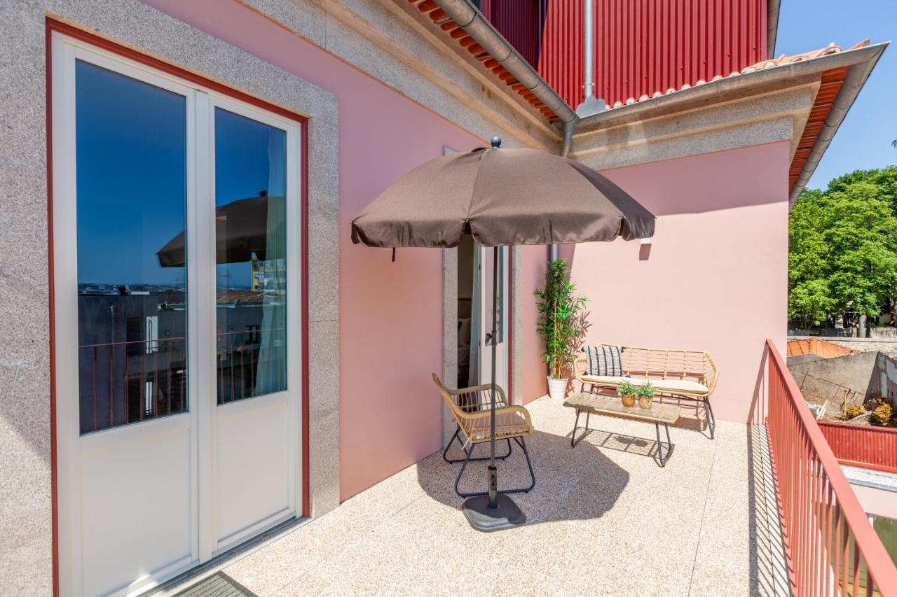 D&S - Lazaros Apartments Porto Exterior photo