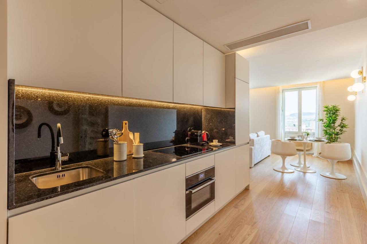 D&S - Lazaros Apartments Porto Exterior photo